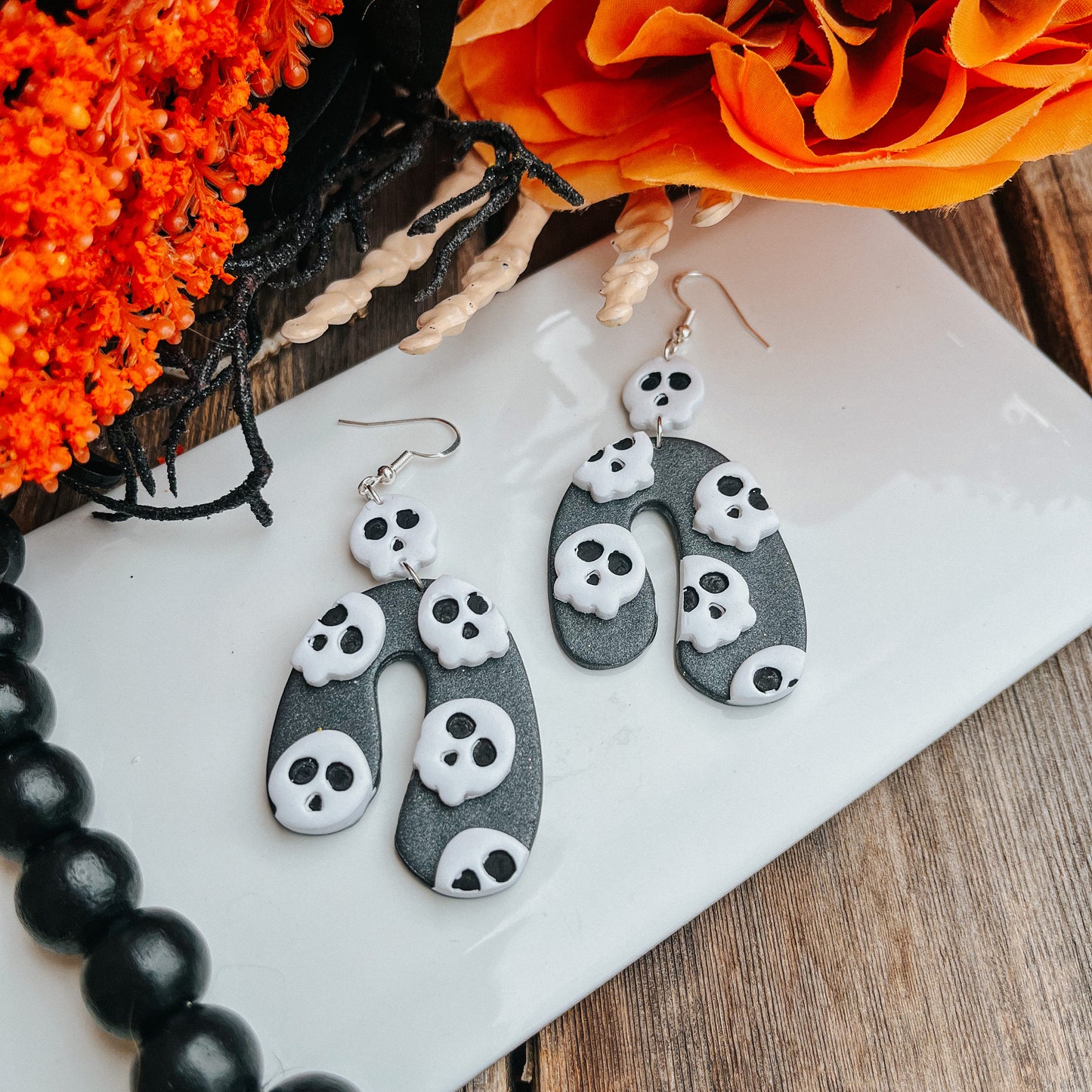Skull Candy Earrings